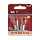 SYLVANIA 1157A Long Life Mini Bulb, 2 Pack, , hi-res